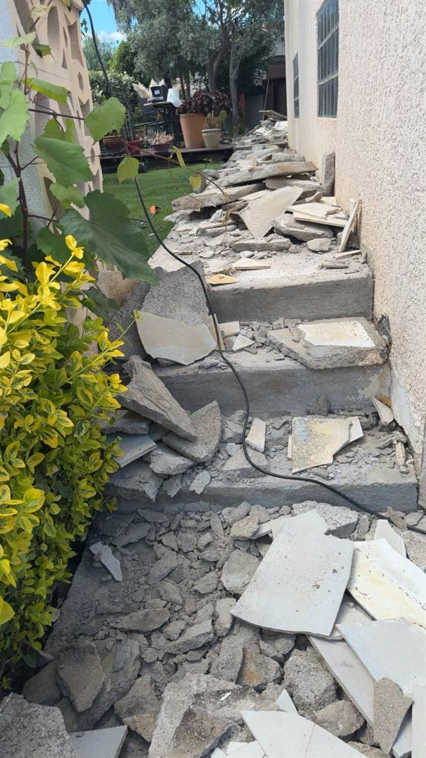 Démolition d'un ancien dallage et préparation du support avant rénovation à Béziers